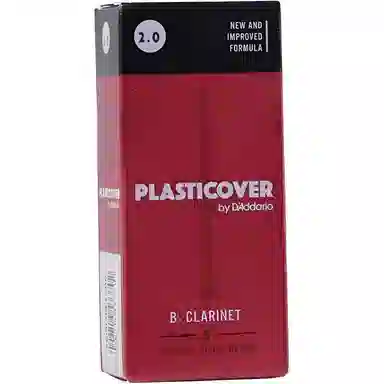 D'Addario Rico. Plasticover