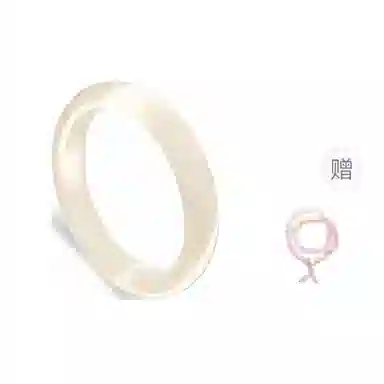 梨云暮雪 梨云暮雪 香槟金一步一响 新中式 国潮古风 轻奢高级#好运 琉璃 手镯 女款