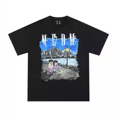 MEDM x Newmasus SS24 LogoT