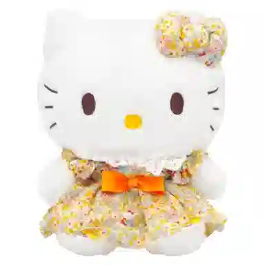 Sanrio Liberty Fabrics Hello Kitty 22cm
