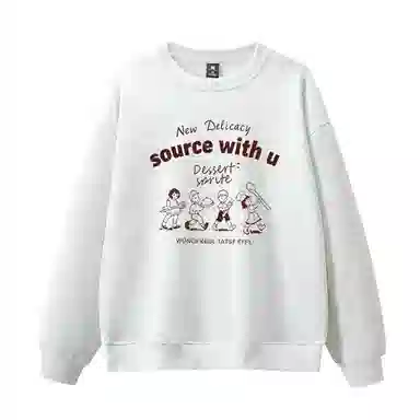 source with u oversizechic