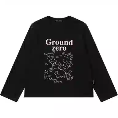 GROUND(ZER)O T