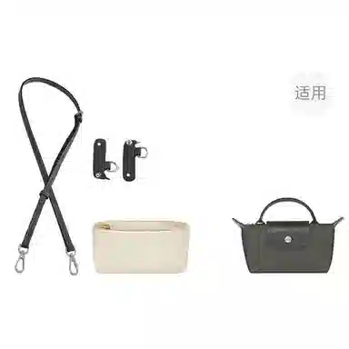 Longchamp Le Pliage Mini Pouch