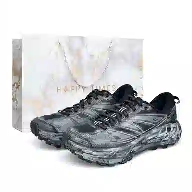 HOKA ONE ONE Mafate Speed 2 Black