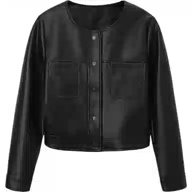 ONE SHALLOW jacketPU