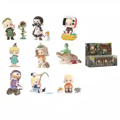 52TOYS NOOK 8