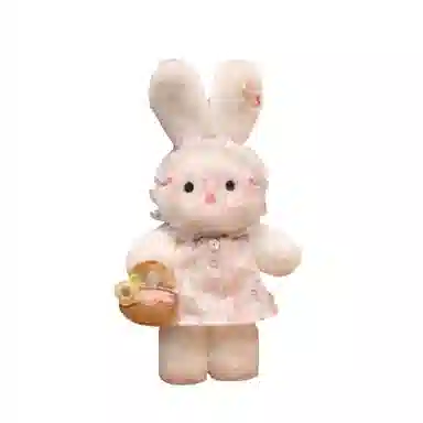 PUDOWRABBIT 35cm45cm55cm