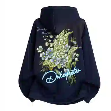 DUKE+DEXTER oversize