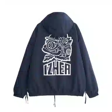 HEA x izzue