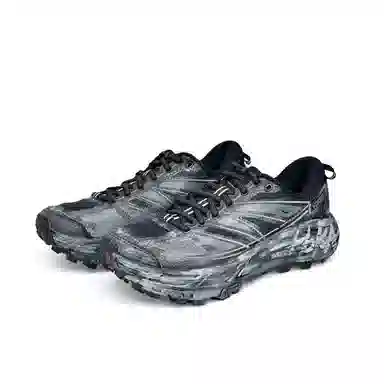HOKA ONE ONE Mafate Speed 2 Black