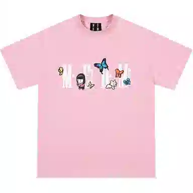 MEDM x Newmasus SS24 T
