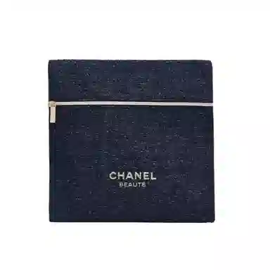 CHANEL Custom Makeup Bag Dopamine Building Blocks Chain