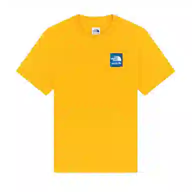 THE NORTH FACE x Aim Leon Dore FW25 logoT