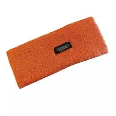 零界 针织弹力 休闲运动宽边洗脸专用 布艺 发带 女款