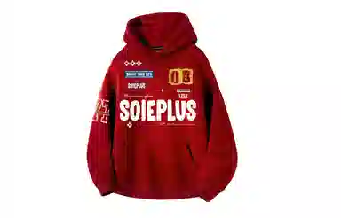 SOIEPLUS Hoodie