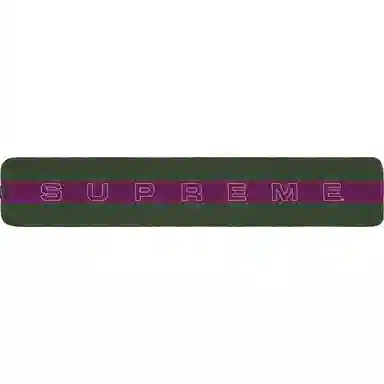 Supreme FW18 WEEK 14 Polartec Scarf