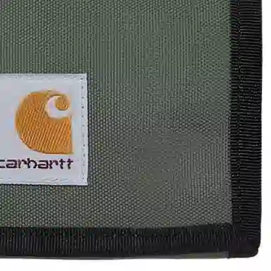 Carhartt WIP Alec Wallet Green