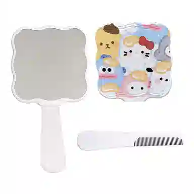 Xiyio CEO Mirror Comb Handle