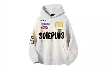 SOIEPLUS Hoodie
