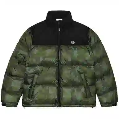 Wild Child Club Classic Stand Collar Jacket