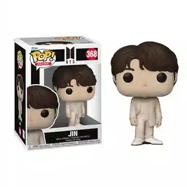 Funko JinProof Q