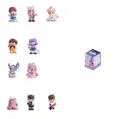 TNT SPACE x PVC ABS 10