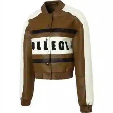 ONE SHALLOW PUJacket