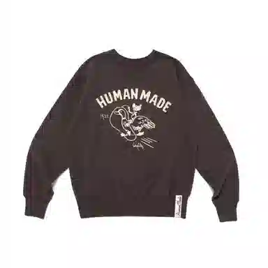 HUMAN MADE FW25 FW25 logo