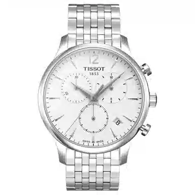 TISSOT 42mm T063.617.11.037.00