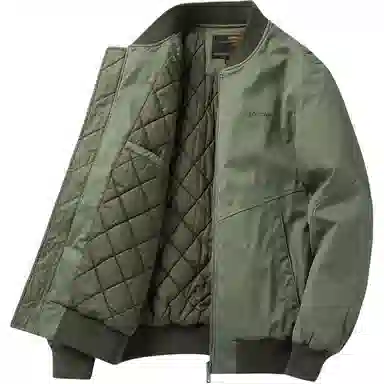 LOUGHNEA Baseball Jacket