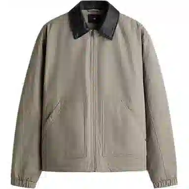 H&M Loose Fit Cotton Jacket