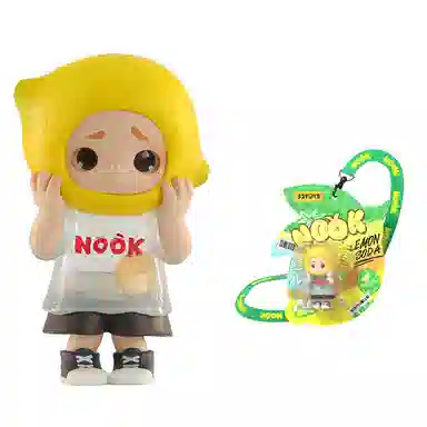 52TOYS NOOK 8.5cm