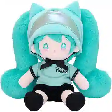 LFashion Life x miku 21cm