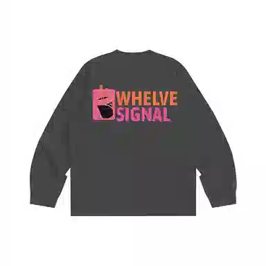 WHELVE logoT