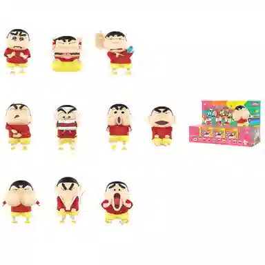 52TOYS x Crayon Shinchan 10