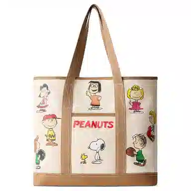 ZARA x SNOOPY Tote