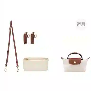 Longchamp Le Pliage Mini Pouch