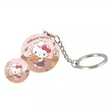 3D-JP Hello Kitty 24pcs A3876 1970s