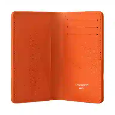 Louis Vuitton Wallet Orange