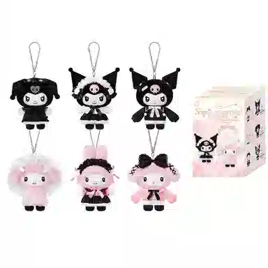 TOP TOY x Sanrio 6