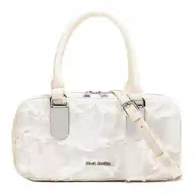 MACKJANICE Boston Bag