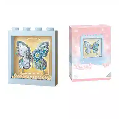 LOZ 800pcs LOZ1960-LOZ1961