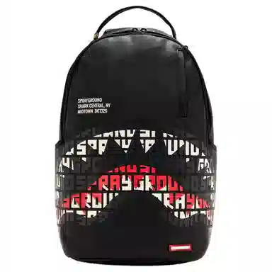 SPRAYGROUND Classic Shark Teeth Backpack