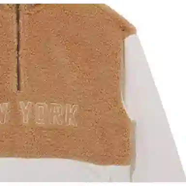 New Era Hoodie Brown