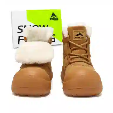 SNOW FLYING Winter Boots