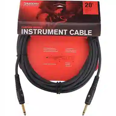 D'Addario PlanetWaves Custom PW-G