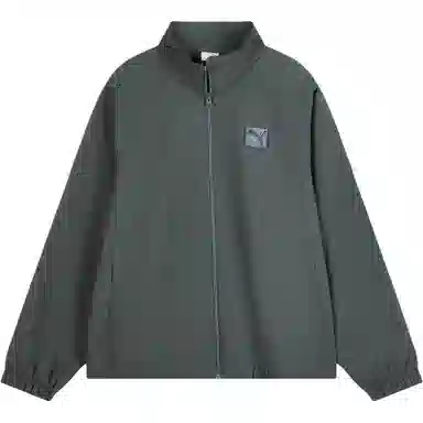 PUMA ESS WOVEN JACKET LOGO