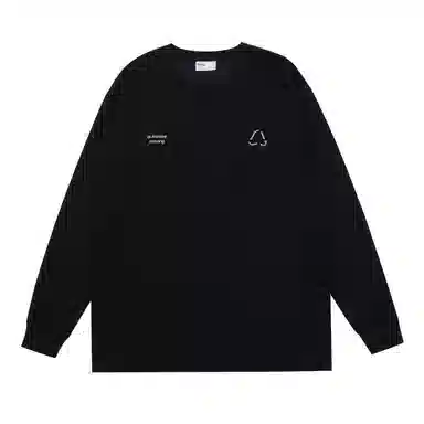 FPA Logo Quick-Dry Long Sleeve Tee
