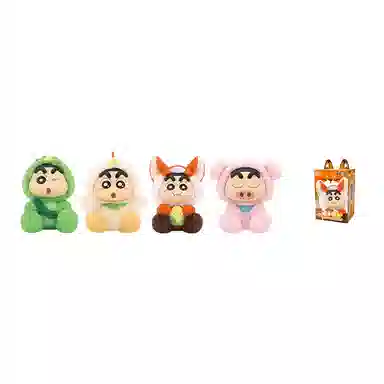 x Crayon Shinchan Q 4