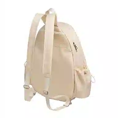 哈奢 多功能羽毛拍包出行包 涤纶 双肩包 男女同款情侣款 多色